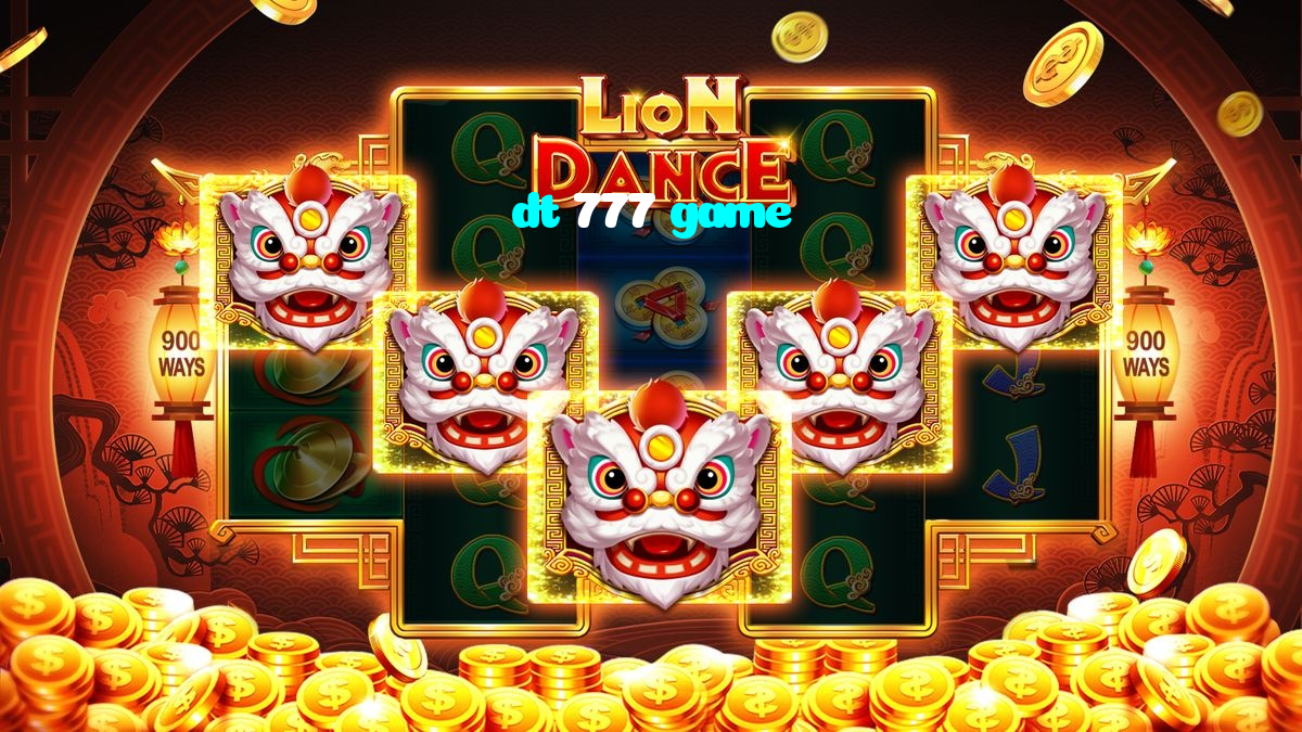 dt 777 game